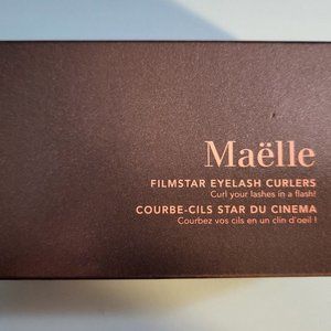Maelle Beauty Filmstar Eyelash Curlers